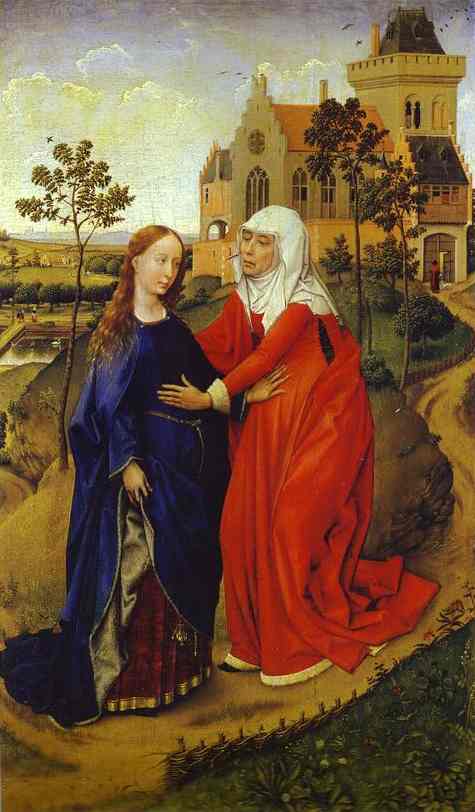 Visitation of Mary  e